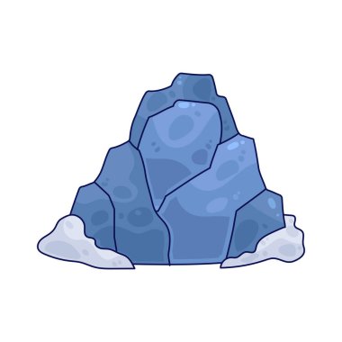 Buzul, yoğun kardan oluşan yoğun ve yavaş hareket eden büyük bir buz kütlesidir..