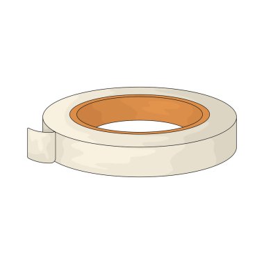 Maske bandı, bölgeleri korumak veya resim yaparken temiz kenarlar yaratmak için kullanılan çıkarılabilir bir yapıştırıcı banttır..