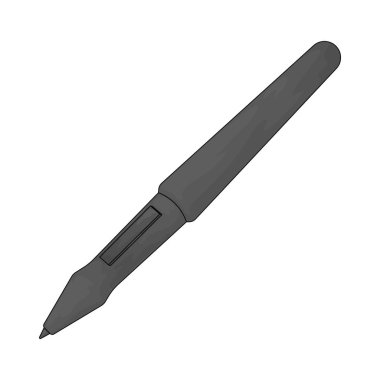 Stylus kalem, dijital tabletlerde hassas dijital çizimler yapmak için kullanılan basınca duyarlı bir araçtır..