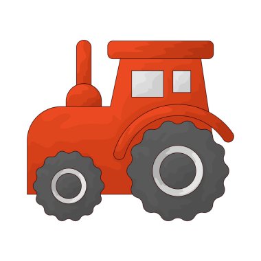 A toy tractor is a farm-themed toy vehicle that introduces children to agricultural play and rural imagination.