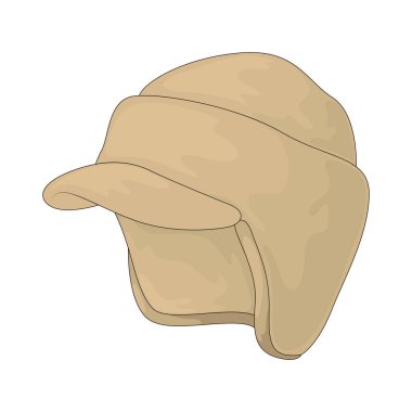 Avcı şapkası, aşırı soğuktan korunmak için tasarlanmış, kulakları kulaklıklı sıcak bir kış şapkasıdır..