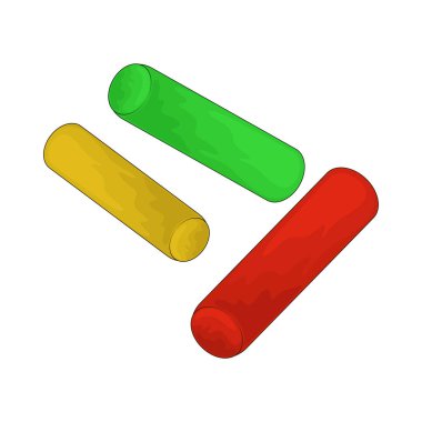 Tebeşir, karatahtaya yazı yazmak veya çizim yapmak için kullanılan sıkıştırılmış tozdan yapılmış yumuşak çubuklardır..