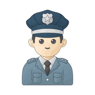 Polis avatarı, dijital veya illüstrasyon bağlamında kullanılan erkek bir kolluk kuvvetinin görsel bir temsilcisidir..