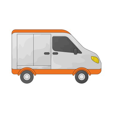 Bir teslimat aracı, paketleri doğrudan müşterilere taşımak için kullanılan küçük ve orta büyüklükteki bir araçtır..