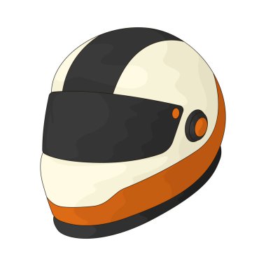 Yarış kaskı, yüksek hız yarışmalarında sürücünün güvenliğini sağlamak için tasarlanmış koruyucu bir başlıktır..