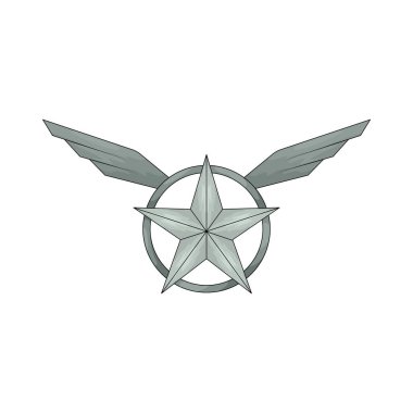 Yıldız rozeti, mükemmelliği, başarıyı veya özel tanınmayı temsil eden dekoratif bir amblemdir..