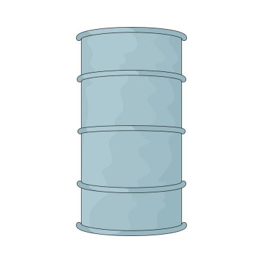 Metal fıçı, sıvı veya endüstriyel maddeleri depolamak için metalden yapılmış dayanıklı silindirik bir kaptır..