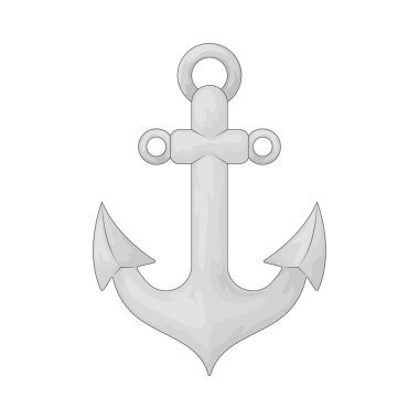 Çapa, tekneleri deniz tabanına güvence altına almak için kullanılan ağır metal bir nesnedir..