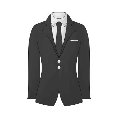 İş kıyafeti, bir ceket ve uyumlu pantolon veya etekten oluşan, profesyonel ayarlar için uygun, resmi bir giysidir..