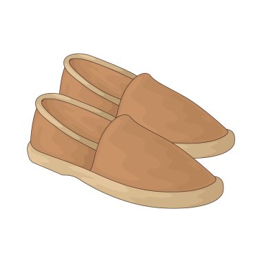 Espadrilles, genellikle sıcak ve gündelik ortamlarda giyilen örülmüş tabanlı hafif ayakkabılardır..