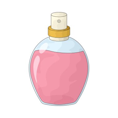 Parfüm şişesi, genellikle lüks ve tarzı yansıtmak için zarif bir şekilde tasarlanmış, güzel kokuyu tutmak için tasarlanmış bir konteynırdır..