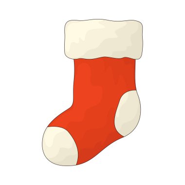 Noel çorabı, Noel boyunca küçük hediyeler tutmak için kullanılan şenlikli çorap şekilli bir süslemedir..