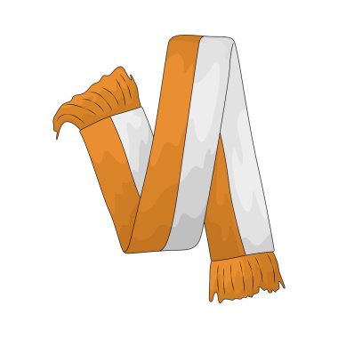 Hayran eşarbı, destekçiler tarafından sadakat ve coşku göstermek için takılan takım markalı bir aksesuardır..