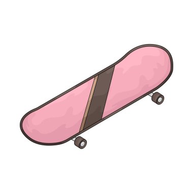 Kaykay, kaykay, kaykay ve paten için kullanılan düz kaykay türüdür..