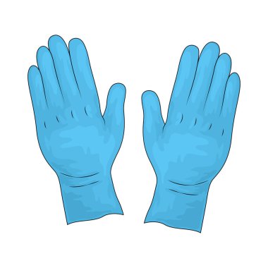 Tıbbi eldivenler sağlık görevlilerinin hijyeni korumak ve enfeksiyonun yayılmasını önlemek için giydikleri tek kullanımlık koruyucu eldivenlerdir..