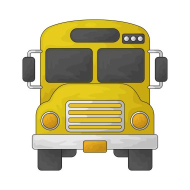 Okul otobüsü öğrencileri her gün güvenle okula götürüp getiren bir araçtır..