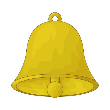 Derslerin başlaması ve bitmesi için okullarda bir çan kullanılır.