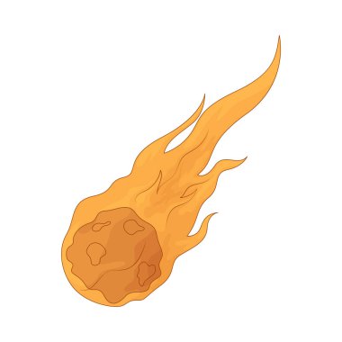 Meteor, Dünya atmosferinde yanan bir uzay kayasının yol açtığı parlak bir ışık serisidir..