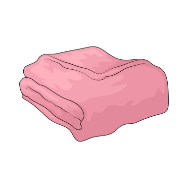 Battaniye sıcak ve rahat tutmak için kullanılan yumuşak bir kumaştır..