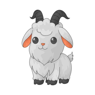 Bir keçi, dini adak ve geleneksel uygulamalarla ilişkili fedakarlık ve geçimi sembolize eder..