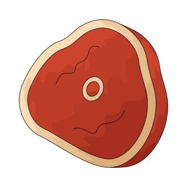 Et, başkalarına cömertliği ve dağıtımı sembolize ederek besin ve fedakarlığın sonucunu temsil eder..