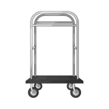 Bagaj arabası, genellikle oteller, havaalanları ve seyahat tesislerinde en az çabayla ya da çok sayıda bagajın taşınmasına yardımcı olmak için kullanılan bavulları ve çantaları kolayca taşımak üzere tasarlanmış tekerlekli bir yük arabasıdır..