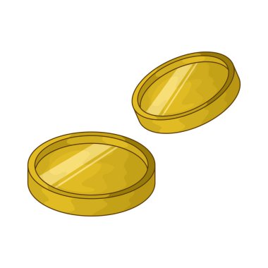 Altın sikke, zenginlik, yatırım veya koleksiyon değeri ile ilişkilendirilen yuvarlak bir altın metal parçasıdır..