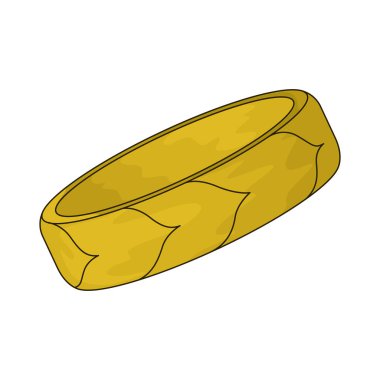 Yüzük, genellikle sembolik, dekoratif veya manevi değeri olan bir mücevher bandıdır..