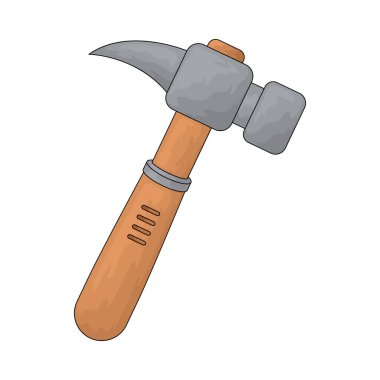 Jeoloji çekici, kayaları kırmak ve mineral veya fosil örnekleri toplamak için kullanılan bir araçtır..