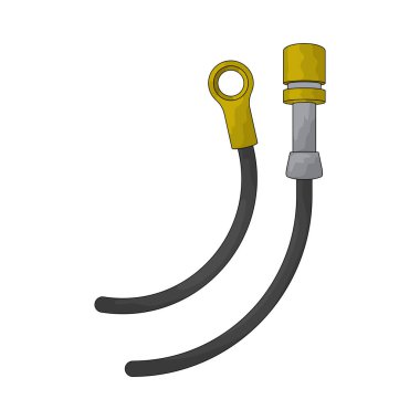 Zemin kablosu, hasarı önlemek için fazla elektriğe güvenli bir yol sağlayan bir elektrik iletkenidir..