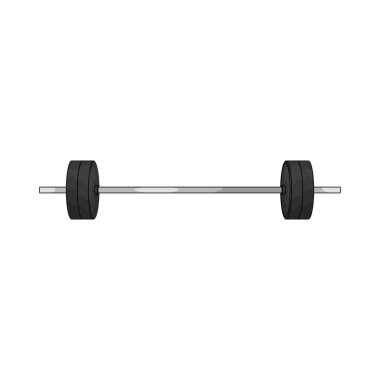 Halter, ağırlık plakalarını bileşik kaldırma egzersizleri için tasarlanmış uzun metal bir çubuktur..