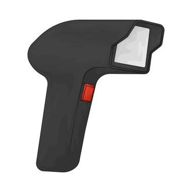 Barkod tarayıcı, teslimatları takip etmek ve yönetmek için kullanılan bir aygıttır..