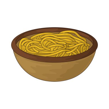 Erişte uzun, ince hamur telleri kaynar suda pişirilir ve çeşitli yemeklerde kullanılır..