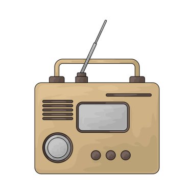 Radyo radyo dalgaları aracılığıyla ses programları, haberler ve müzik yayınlayan bir iletişim aracıdır..