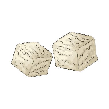 Pirinç keki hafif, gevrek bir aperatiftir. Genellikle düşük kalorili yiyecek seçeneği olarak kullanılır..