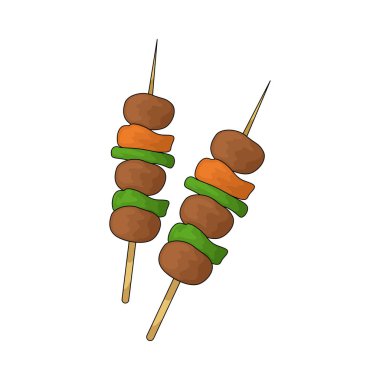 Izgara sebzeler geliştirilmiş lezzet ve besin sunan pişirilmiş sebzelerdir..