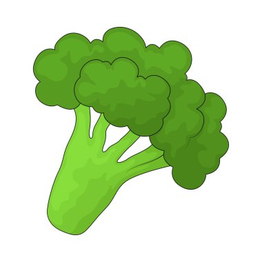 Brokoli, lif ve vitamin içeriğiyle bilinen besin yoğunluğu yüksek bir sebzedir..