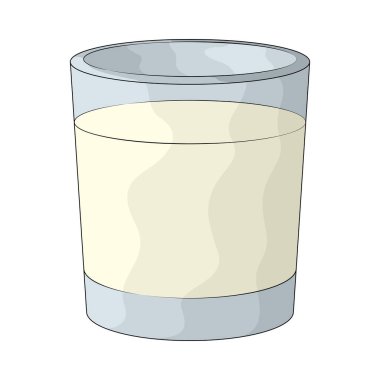 Süt, kemik sağlığı için kalsiyum, protein ve vitamin sağlayan besleyici bir içecektir..