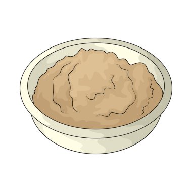 Yulaf ezmesi uzun süreli enerji ve lif sunan tam tahıllı bir yemektir..