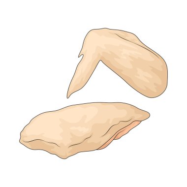 Tavuk kanatları küçük, kanat kısmının lezzetli kesimleridir. Genellikle kızarmış ya da sosla servis edilir..