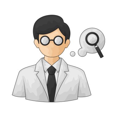 Bir araştırmacı, yeni bilgiler keşfetmek ya da mevcut teknolojileri geliştirmek için deneyler ve çalışmalar yapar..