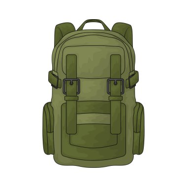 Taktik sırt çantası, açık hava, askeri ya da taktiksel kullanım için tasarlanmış birçok bölmesi olan dayanıklı bir sırt çantasıdır..