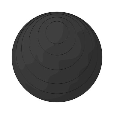 Denge topu denge, çekirdek eğitimi ve esneklik için kullanılan şişirilebilir bir egzersiz topudur..