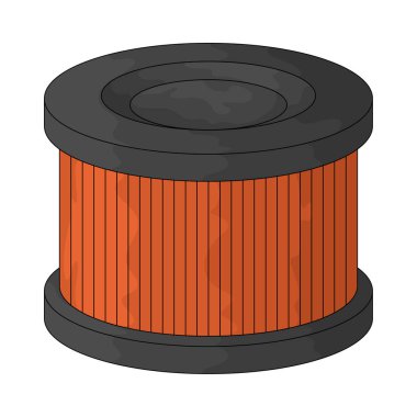 Yağ filtresi, motor ve endüstriyel yağ kirleticilerini temizleyen bir aygıttır..