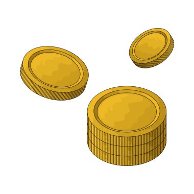 Bozuk para para ya da ödül sembolü olarak kullanılan küçük bir metal parçasıdır..