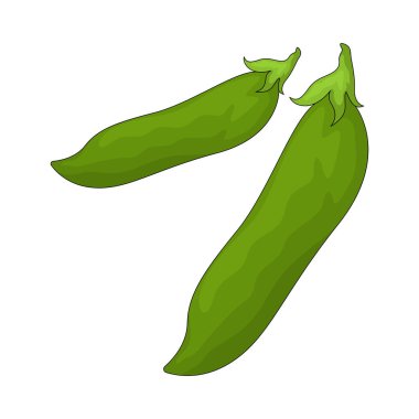 Bezelyeler tatlıdır, bezelyeler kabukla birlikte yenir..