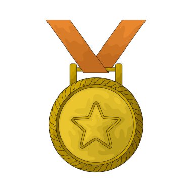 Bir yarışmada birinci olana altın madalya verilir..