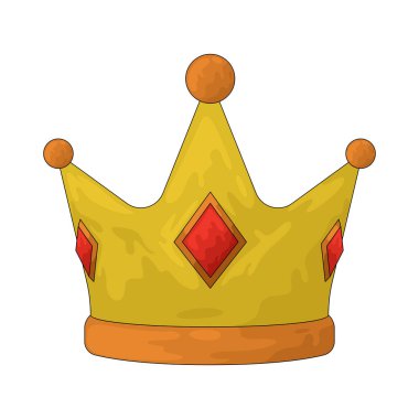 Taç, genellikle ödül resimlerinde kullanılan liderlik, zafer ya da en büyük başarının sembolüdür..