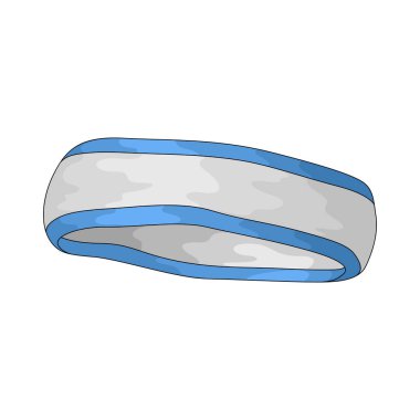 Saç bandı, saç stili için ya da yüzünden uzak tutmak için kafasına takılan bir banttır..