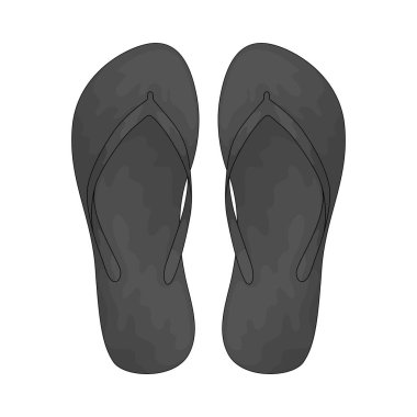 Parmak arası terlikler, ayaklarına Y şeklinde bir kayışla tutturulmuş açık ayakkabılardır..